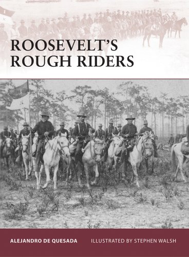 Roosevelt’s Rough Riders (Warrior Book 138) (English Edition)