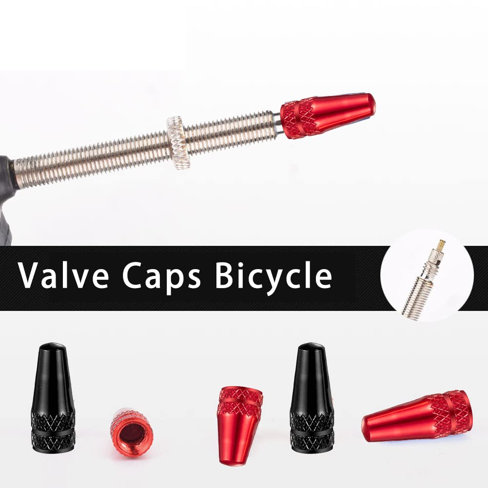 5 Bouchons De Valve En Aluminium Chromés - Auto