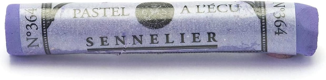 Pastello Morbido Extra Soft Sennelier – Cobalto Violetto 361, Colore Trasparente Per Artisti - 4