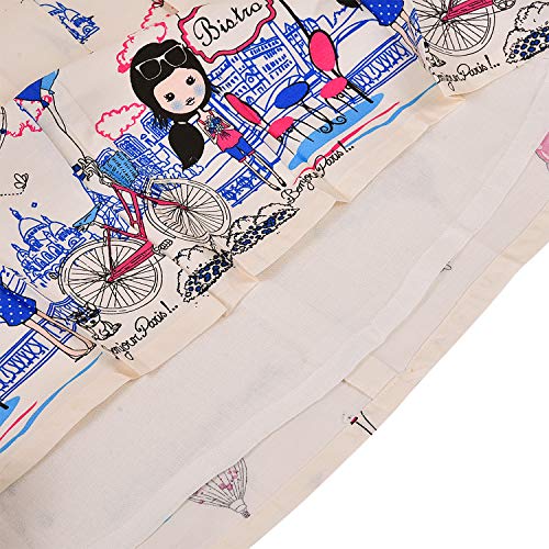Image of Wish Karo Baby Girls Frock Dress-(ctn428)