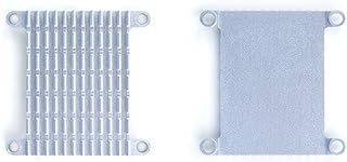 NanoPi NEO/NEO Air/NEO 2/Core/Core2/NEO Plus2 Aluminum Heat Sink with Thermal Paste