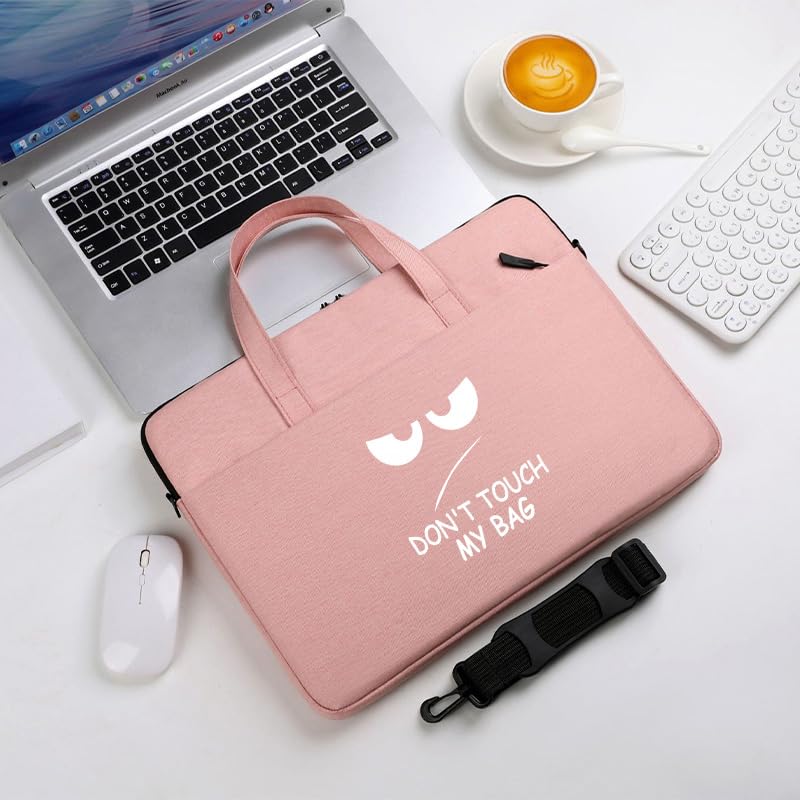 Bolsa para laptop resistente para mujer 14/15 pulgadas miniatura 3