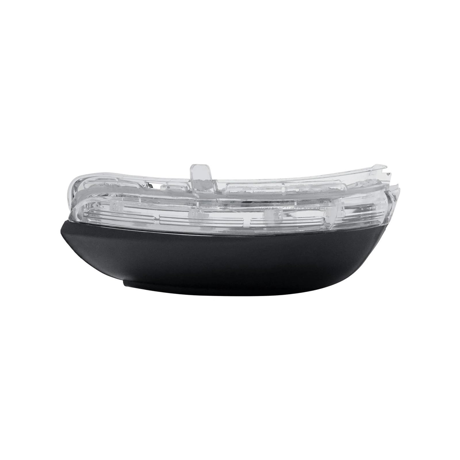 Genérico Intermitente Lateral Para VW Para Passat B7 Para Scirocco Lado Izquierdo LED Ala Puerta Espejo Indicador Retrovisor Luz De Señal Giro