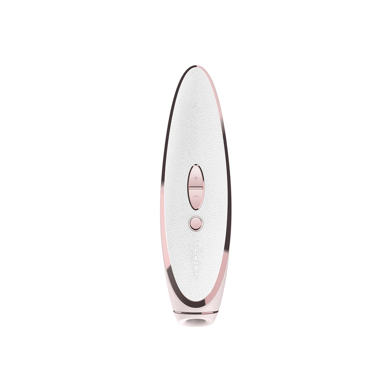 Satisfyer Luxury Prêt-À-Porter Succhia-Clitoride | Vibratore con Onde di Pressione e Vibrazione | Sex Toy per Donne | Sex Toys impermeabile (IPX7) | Ricaricabile via USB e controllabile tramite App