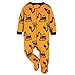 Onesies Brand Baby Boys 4-Pack Sleep 'N Plays Footies, Truck, Newborn