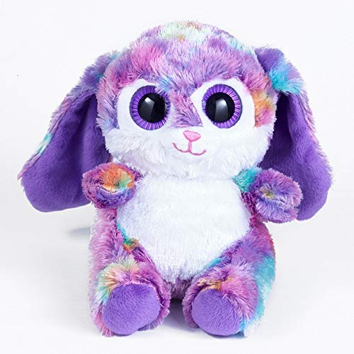 Buy TnU Toys® Sparkle Eye Multi Color Bunny (Rabbit) Animal Stuffed