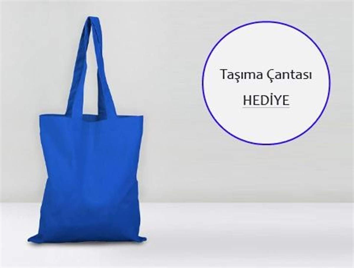 Buffer Evcil Hayvan Araç Arka Koltuk Kılıfı - Mavi (Taşıma Çantası Hediye)
