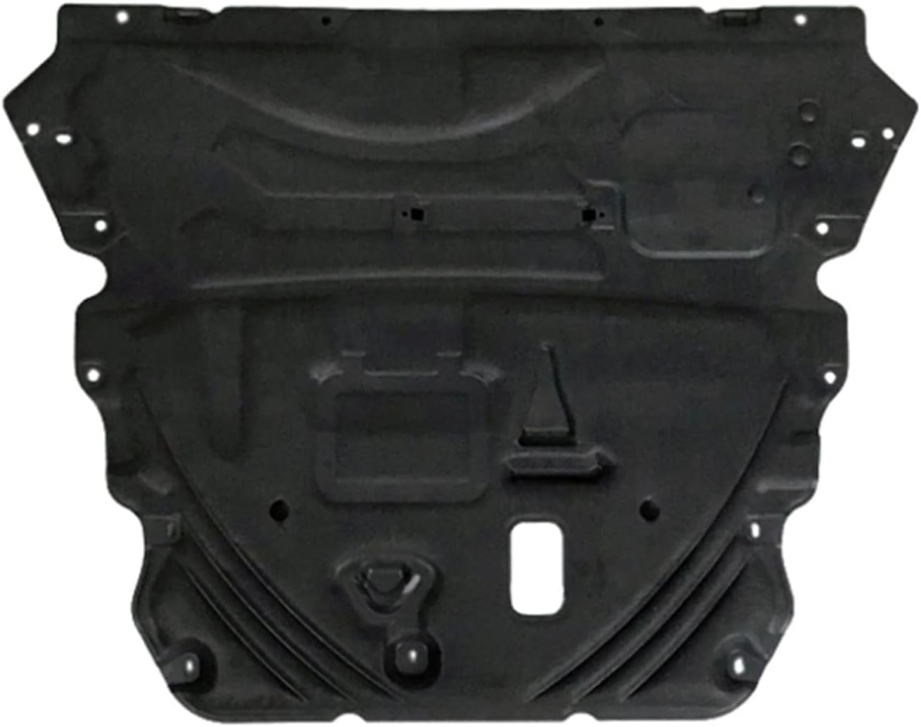Go-Parts - for 2020-2024 Ford Escape Lower Engine Cover (CAPA Certified) Replacement 2021 2022 2023 FO1228177C