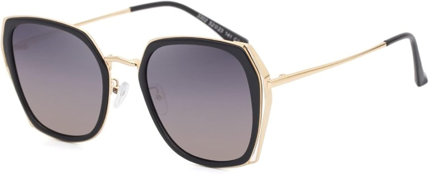 Jczw 新しい偏光ファッションレディーストレンドサングラスサングラス Color 世界の人気ブランド C Jczw 新しい偏光ファッションレディーストレンドサングラスサングラス Color 世界の人気ブランド C