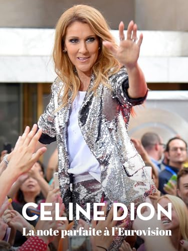 Céline Dion à l'Eurovision