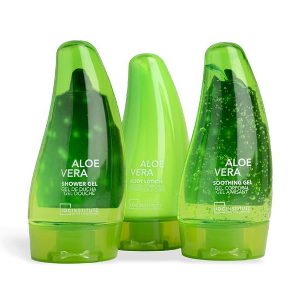 Idc Institute Aloe Vera Travel Pack