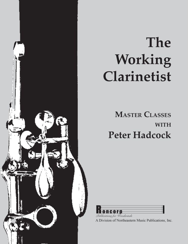Working Clarinetist, The - Clarinet      Sheet music