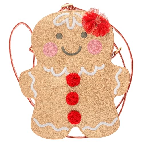 Stephen Joseph Fashion Purse, Reindeer