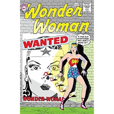 Wonder Woman (1942-1986) #108