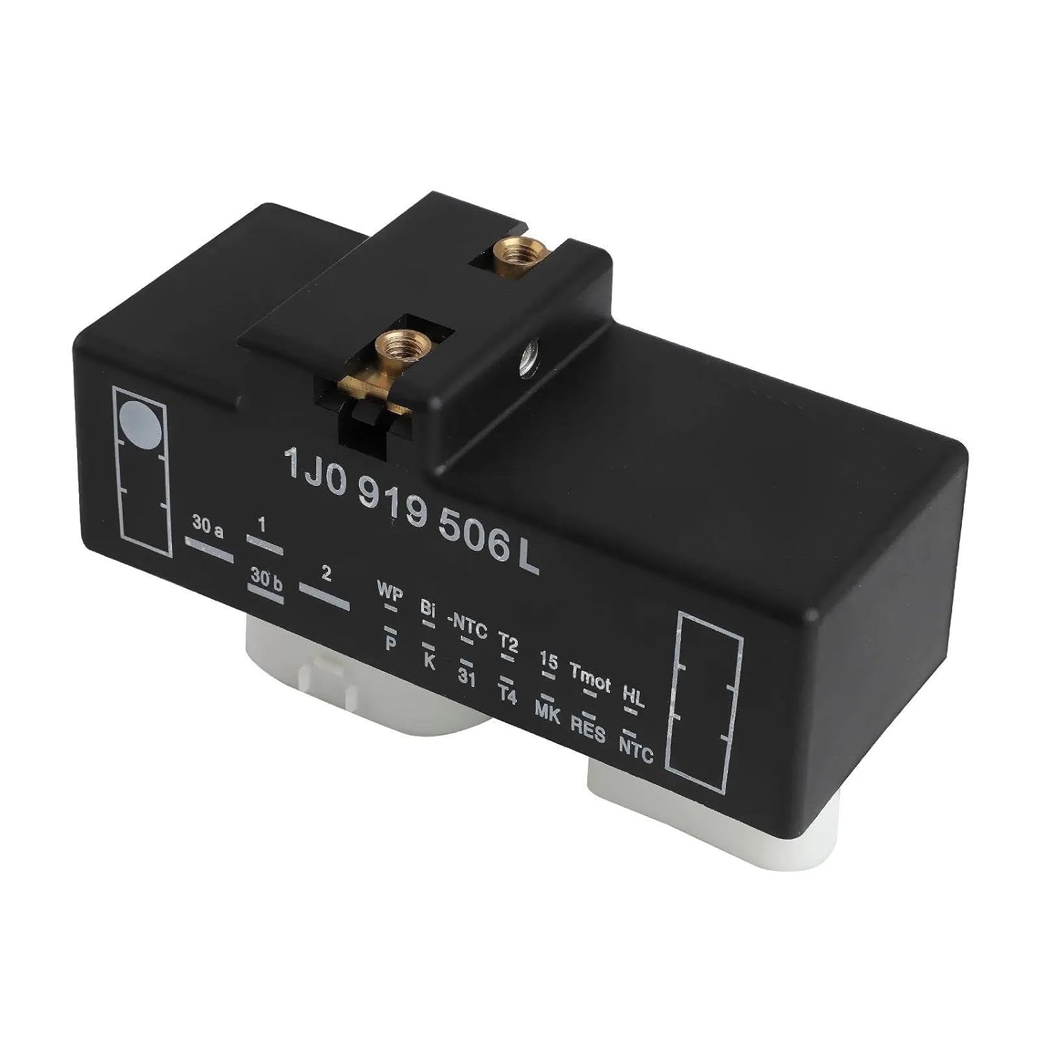 Cooling Fan Control Relay for VW for Bora for Golf 5 6 for Beetle 1.6 1J0 919 506L 1J0919506L