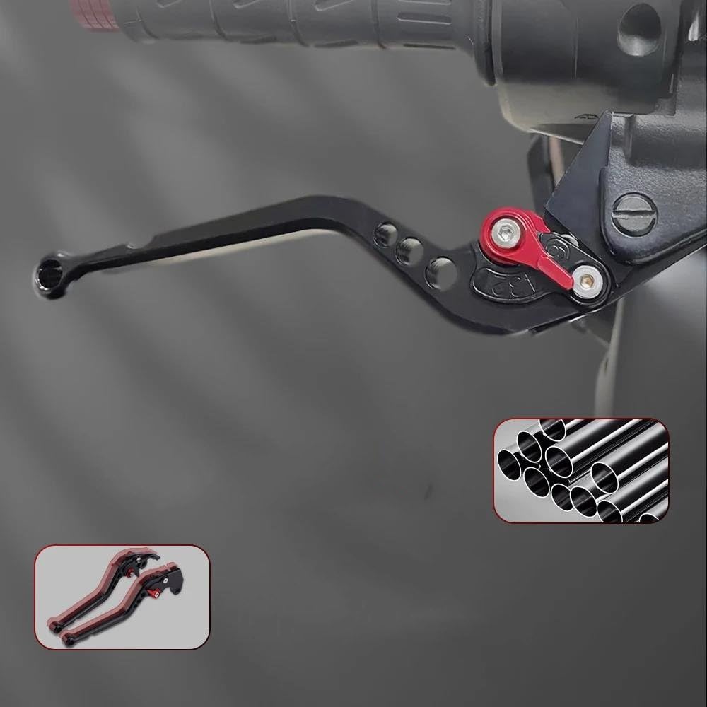 Leviers D’embrayage Frein Pour XMAX 300 X-MAX 400 X MAX 250 125 Réglables