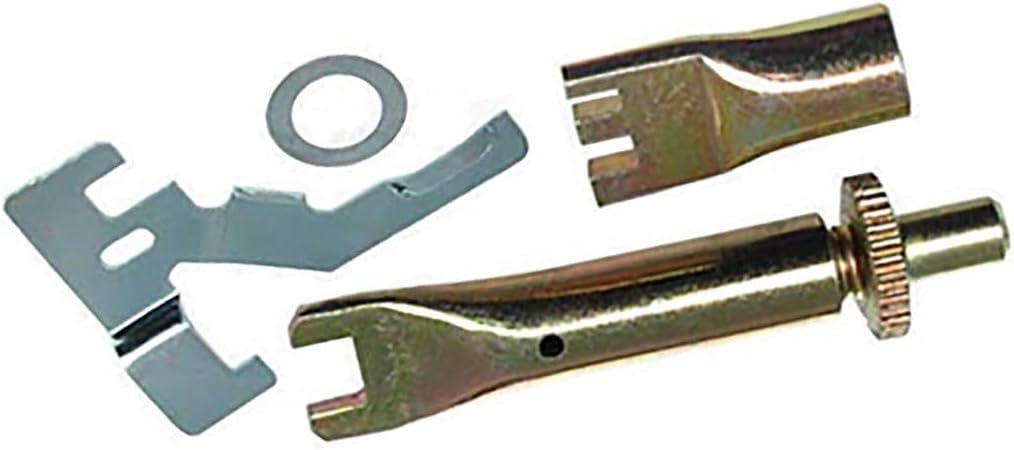 Rear Right Drum Brake Self-Adjuster Repair Kit for Ford Thunderbird 1992 1993 5.0L V8, for Toyota Sienna 1998 1999 2000 2001 2002 2003 3.0L V6, Automotive Replacement Parts