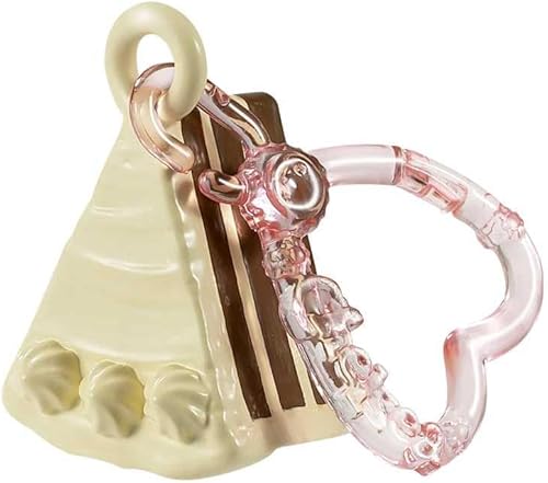 Vista 5 de Barbie Club Chelsea Dress-Up Doll (morena de 6 pulgadas) en disfraz de pastel con mascota y accesorios, para niños de 3 a 7 años Rosa