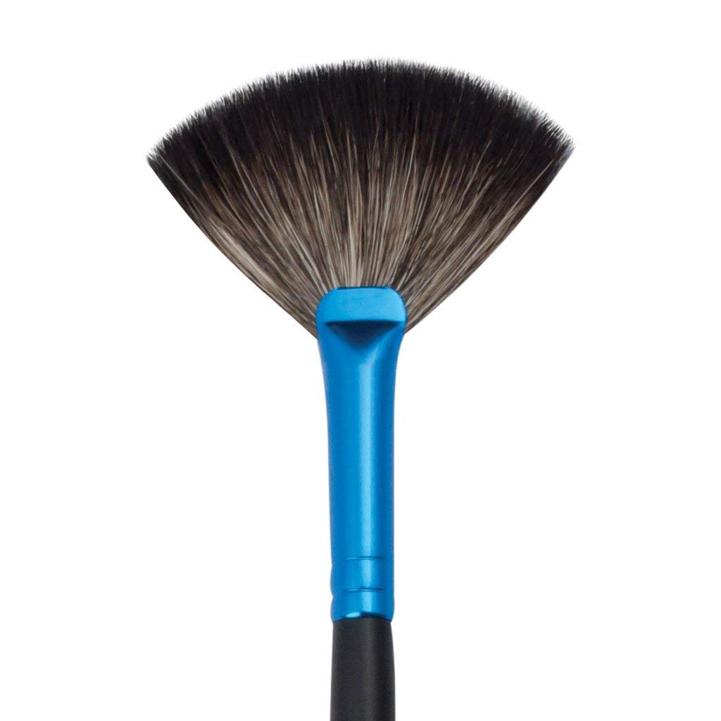 Royal & Langnickel Master Pro Finishing Fan, Blue - Image 2