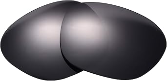 Polarized Replacement Lenses for Oakley Garage Rock Sunglasses Glass Frames