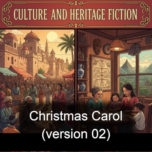 Christmas Carol (version 02) copertina