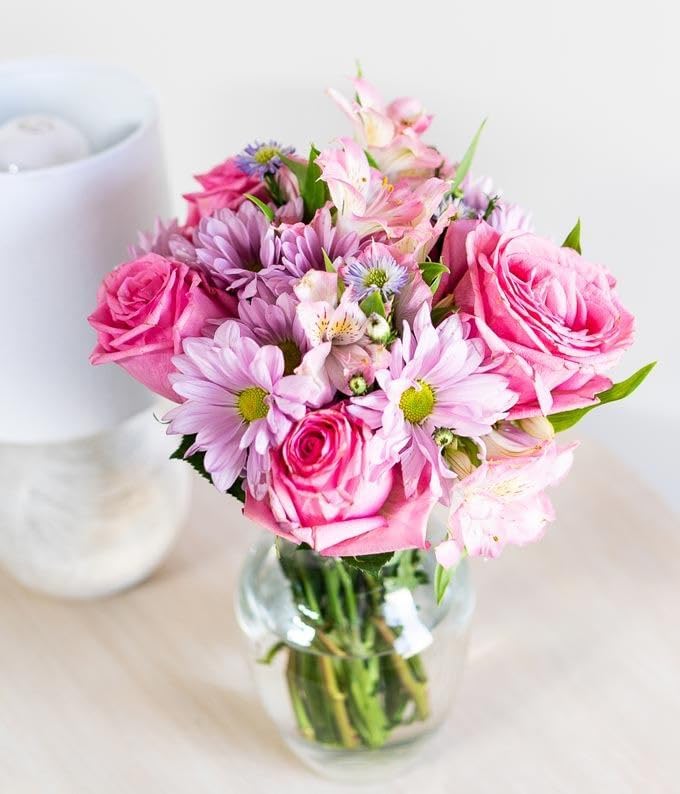 Miniatura 4 de ENTREGA EN EL DÍA DE SAN VALENTÍN 214 GARANTIZADA SI EL PEDIDO SE HACE POR EL 213 ANTES DE LAS 2 PM EST From You Flowers - Amor de lavanda con