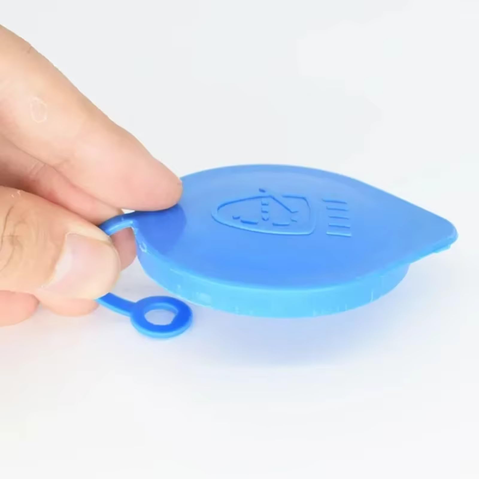 Tapa Depósito para Subaru para Baja 2003-2006 botella de tanque azul