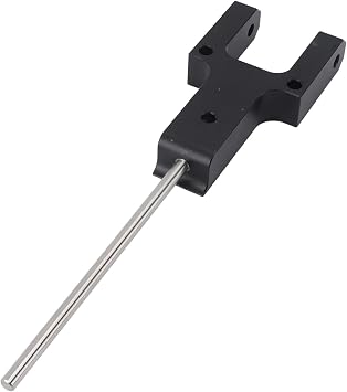 Power Recliner Drive Connector Aluminum Alloy Metal Toggle Durable Replacement Part for La Z Boy Lazyboy Recliner Chair Accessories 23x6cm 187g