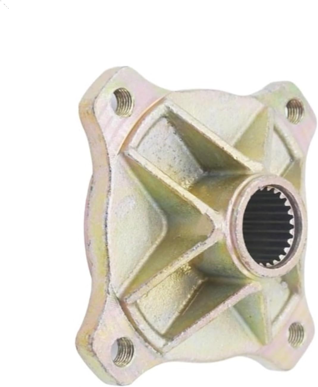 For 110cc 150cc 200cc 250cc Go Kart ATV UTV Quad Bike 24T 110mmx4 STUD Rear Hub Motorcycle Parts