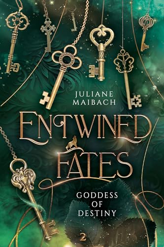 Entwined Fates: Goddess of Destiny (English Edition)