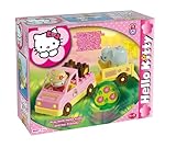 Edad mínima: 6 meses Biotin MGM - Playset Hello Kitty (Androni Giocattoli 108657HK)