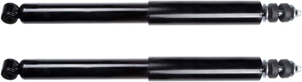2 Pcs ASTOU Rear Suspension Shock Absorber Replacement fit for 2007 2008 2009 2010 2011 2012 2007 2008 2009 2010 2011 2012 for Mazda for CX-7 Replace 37313 37313
