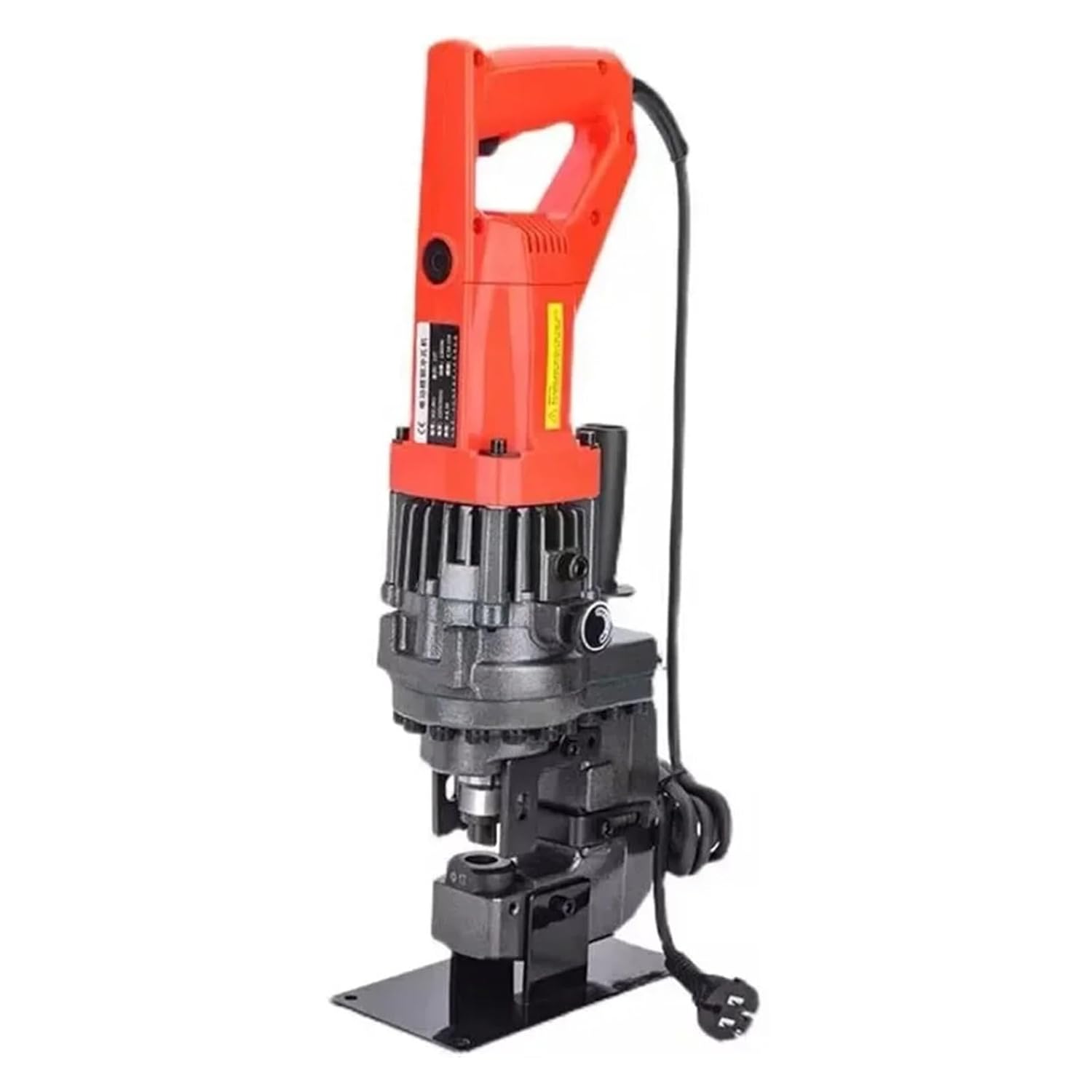 1300W Electric Hydraulic Punching Machine Electric Punching Tool Hydraulic Piercing Press MHP-20