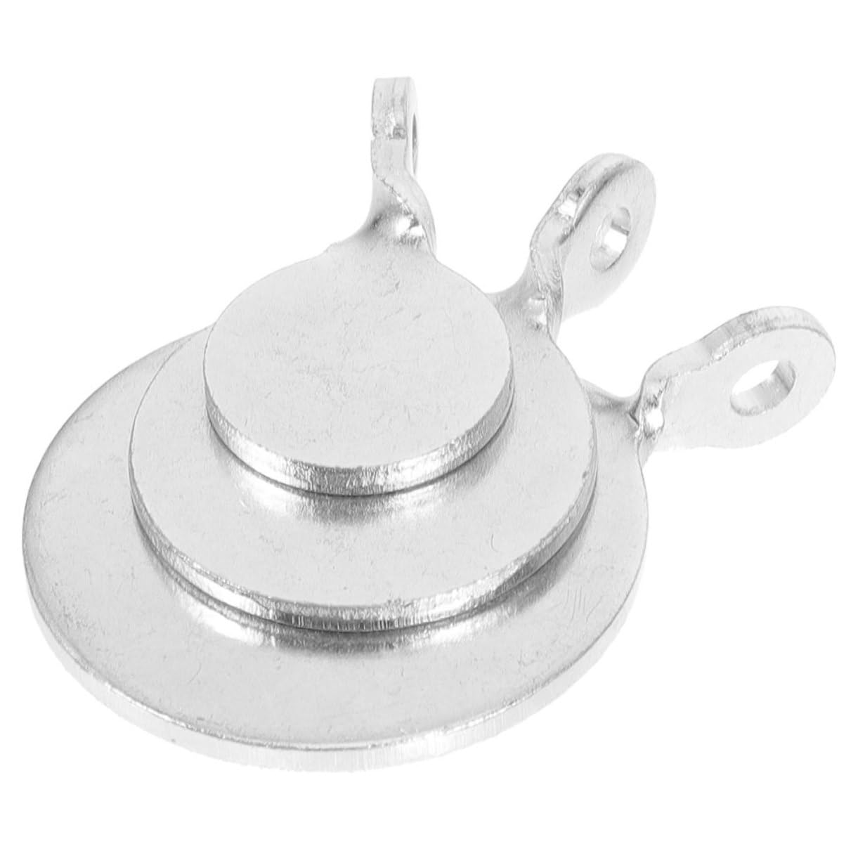 SUPVOX Indoor/Outdoor Shooting Range Targets Precision Archery Training Targets for Steel Manganese