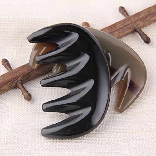 Ultnice - Pettine per capelli con denti larghi