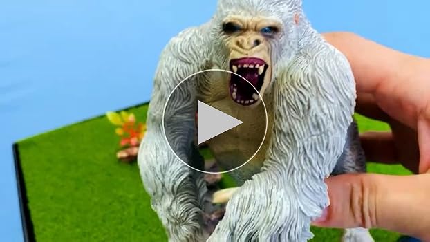 PlanetXギガソン GIGATHON GID WHITE ANGRY APE Planetx Gigathon Gid White Angry Ape | eBay