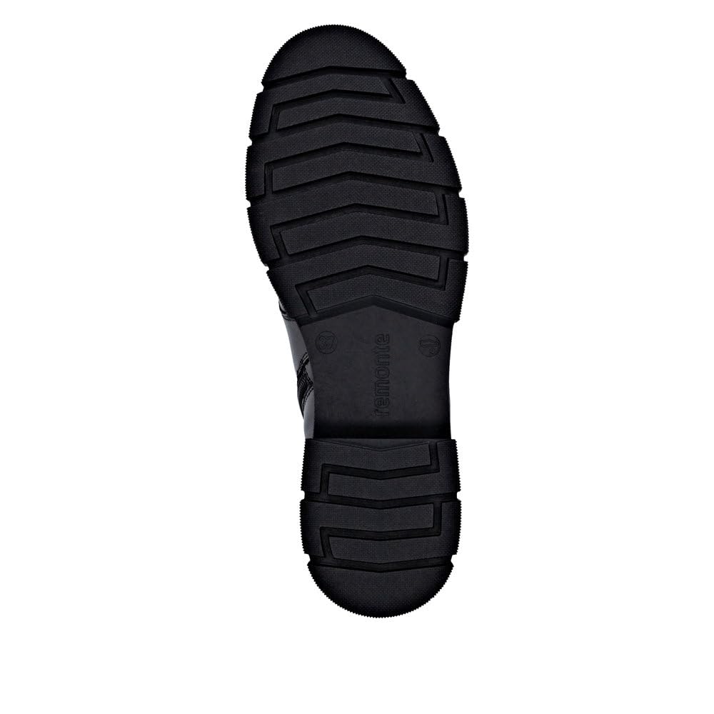 Remonte RemonteTEX D2S73 Bottines classiques pour femme avec semelle lâche et imperméable