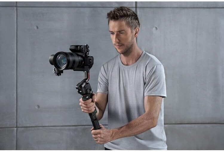 Miniatura 8 de Camrise Estabilizador de cardán original RS 3 (caja abierta)