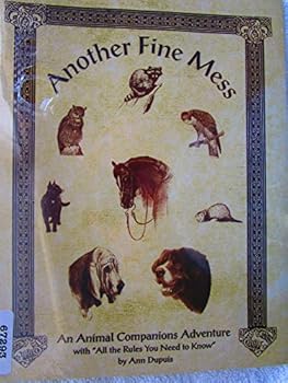 Paperback Another Fine Mess Book