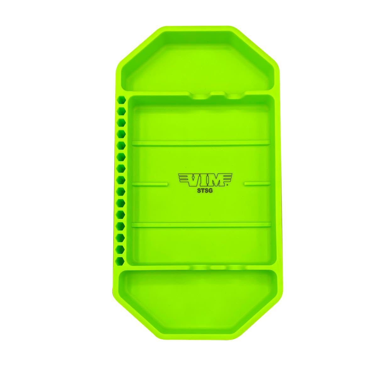 Vim SMALL SILICONE TRAY - GREEN