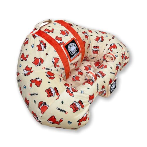 Image of The Original Hugaboo Infant Sitting Chair | 2nd Edition | Fox