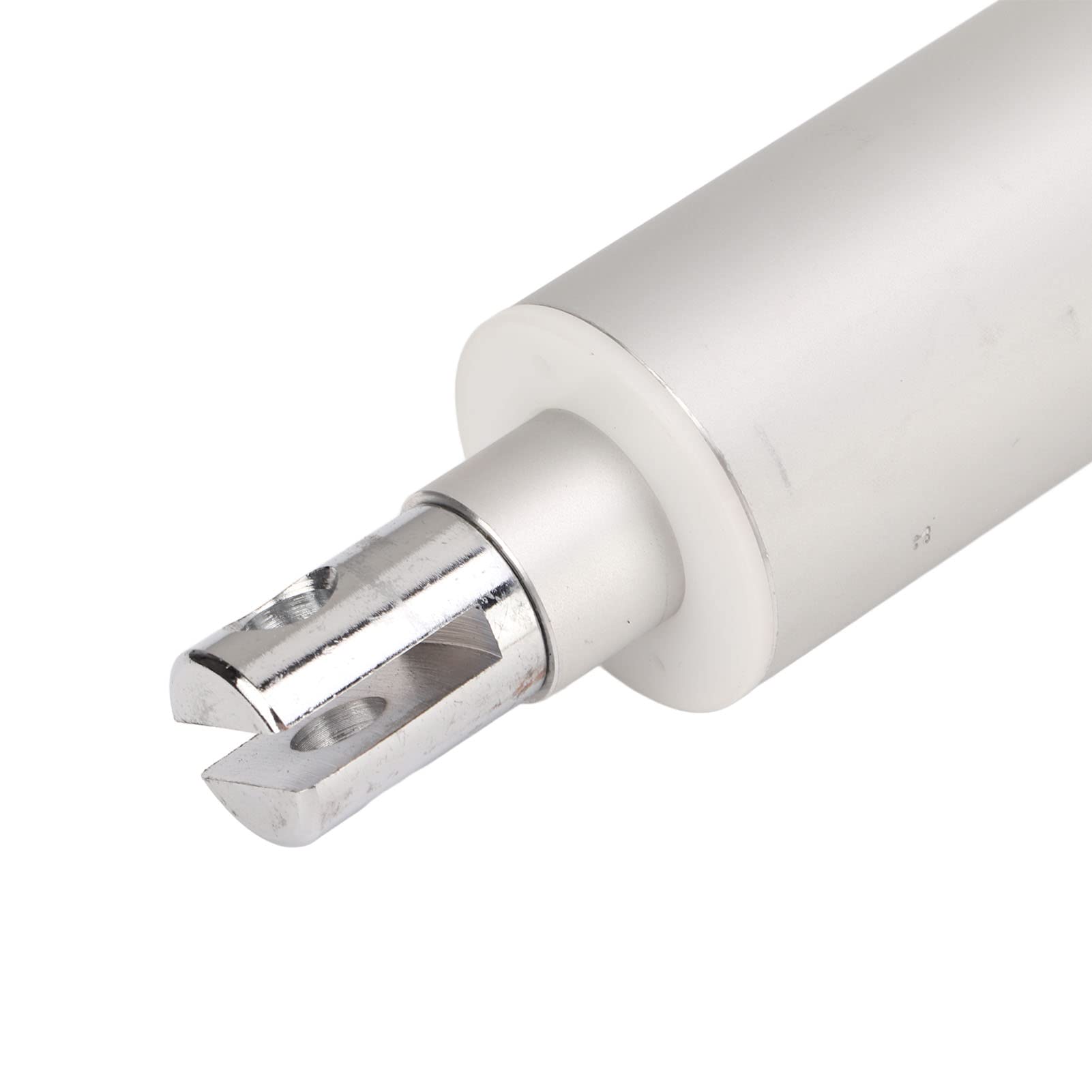 Rurowy Siłownik Elektryczny Siłownik Ruchu Liniowego ze Stopu Aluminium 3000N Skok 200 Mm IP65 dla Przyczepy Kempingowej Dach Kempingowy Łóżko Medyczne Podnośnik Rozkładany (24V)