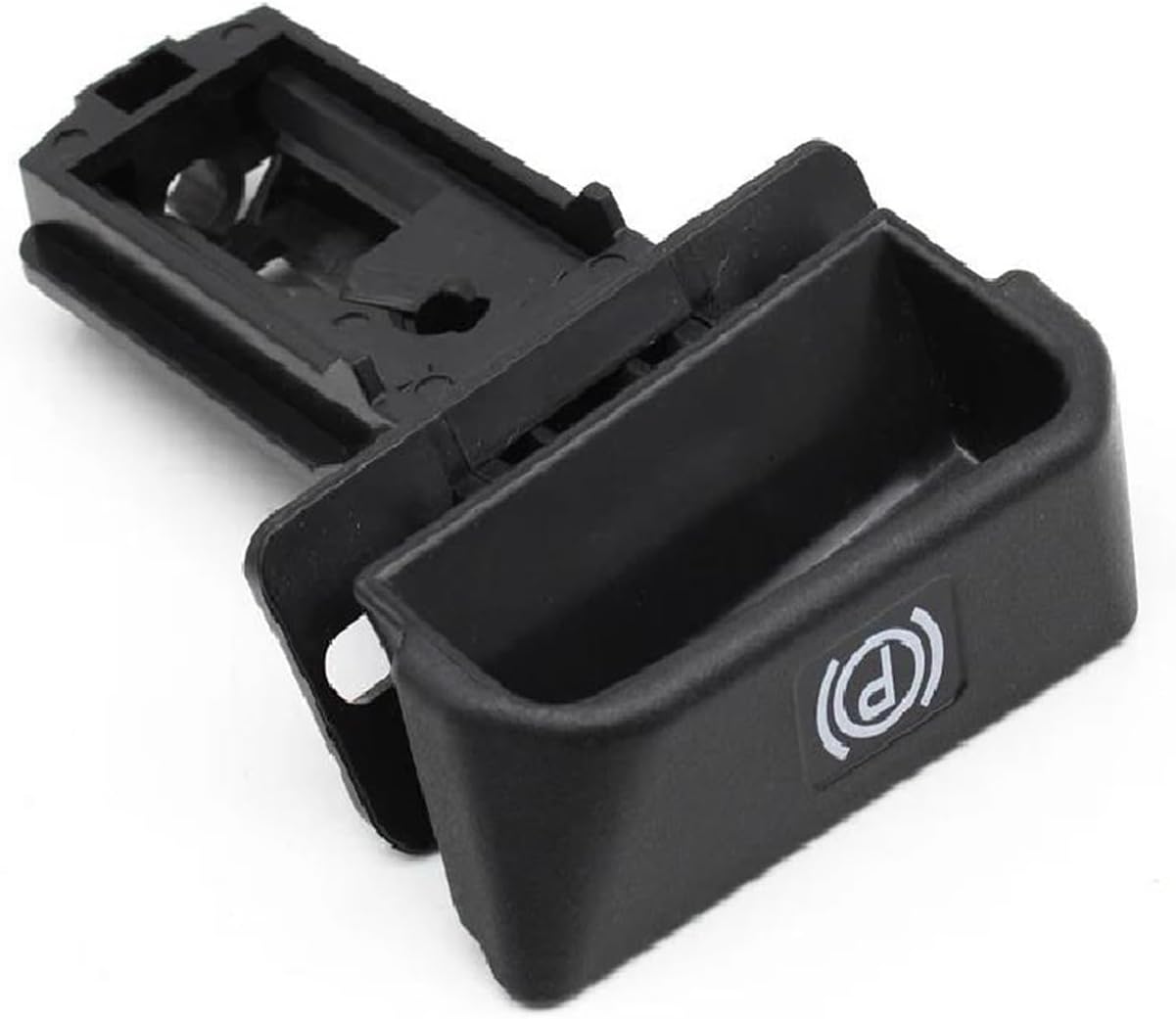 Parking Brake Actuator for Mercedes for Benz S Class W220 S350 S500 S600 S320 Car Handbrake Switch Parking Brake Lever Release Handle Handbrake Actuator(Handbrake Lever)