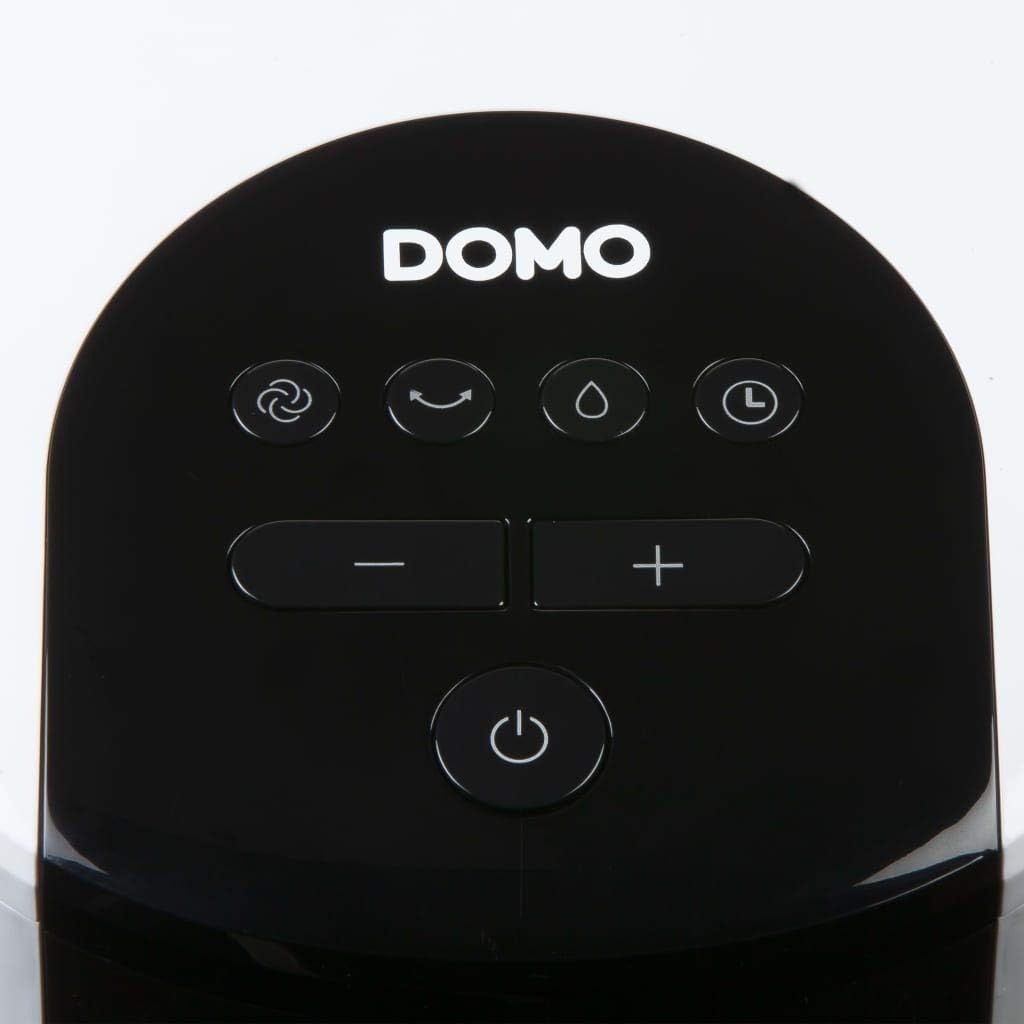 Domo DO157A Tower Fan with filter removed