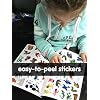 The World of Eric Carle Sticker Book Treasury - Activity Books for kids, 350 reusable stickers, 96 pages of fun Paperback Sticker Book, January 31, 2021