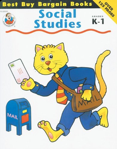 Best Buy Bargain Books: Social Studies, Grades K-1