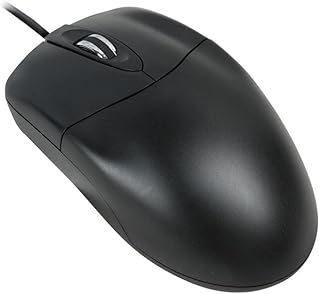 Adesso 3 Button Desktop PS/2 Optical Scroll Mouse