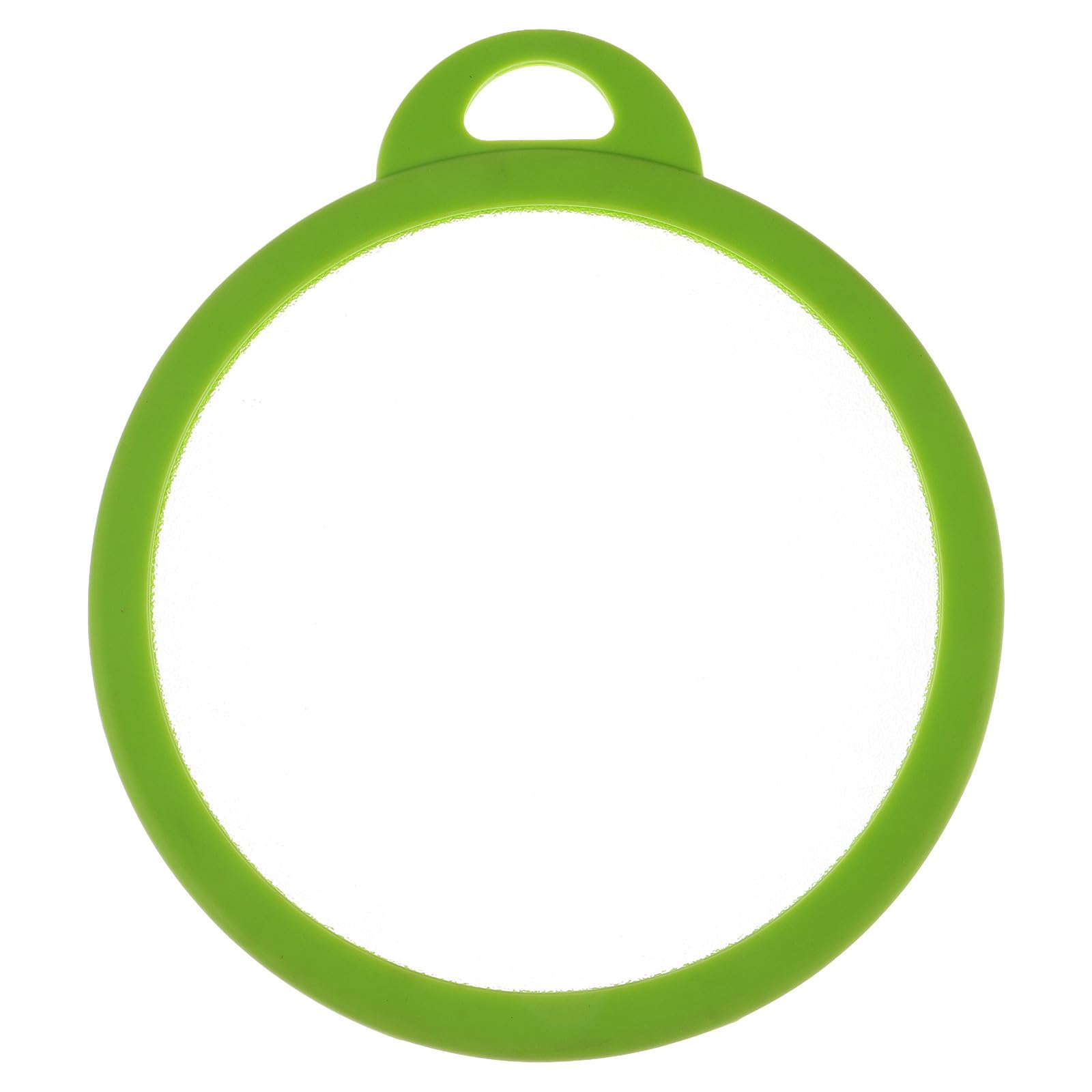 Tabla de cortar de vidrio templado para la preparación de comida para bebés en el hogar