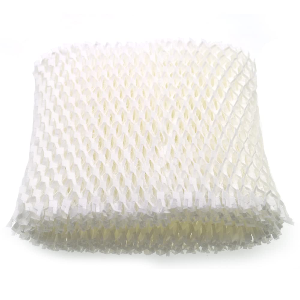 WuYan Filtr nawilżacza powietrza do Philips HU4706 HU4701 HU4702 HU4703 (HU4136), 3 filtry biały