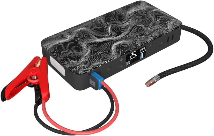 mophie Powerstation GO Air Rechargeable Lithium Battery